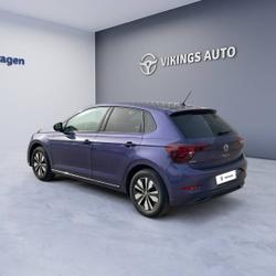 Volkswagen Polo Polo 1.0 TSI 95 S&S BVM5 VW Edition Cl&eacute;on