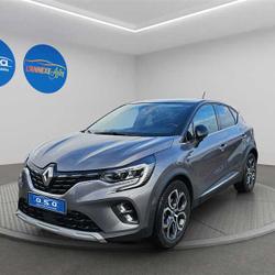 Renault Captur E TECH PLUG IN HYBRID 1.6 E-TECH 160 INTENS BVA Bo&eacute;