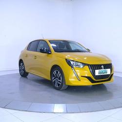 Peugeot 208 208 BlueHDi 100 S&S BVM6 - Allure Pack Les Sables-d'Olonne