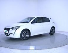 Peugeot 208 Les Sables-d'Olonne