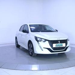 Peugeot 208 208 PureTech 130 S&S EAT8 - Allure Pack Les Sables-d'Olonne
