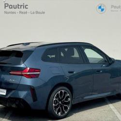 BMW X3 xDrive30e 299ch M Sport Rez&eacute;