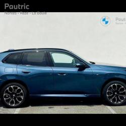 BMW X3 xDrive30e 299ch M Sport Rez&eacute;