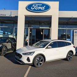 Ford Focus 1.0 Flexifuel mHEV 125ch Active X Carcassonne