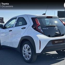 Toyota Aygo X 1.0 VVT-i 72ch Active Business MY23 Mondeville
