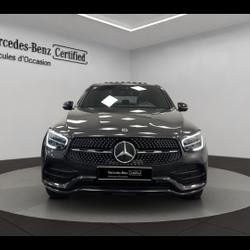 Mercedes GLC 300 de 194+122ch AMG Line 4Matic 9G-Tronic Le Mans