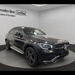 Mercedes GLC 300 de 194+122ch AMG Line 4Matic 9G-Tronic Le Mans