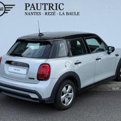 Mini Cooper Cooper 136ch  Business Design Saint-Herblain