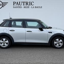 Mini Cooper Cooper 136ch  Business Design Saint-Herblain