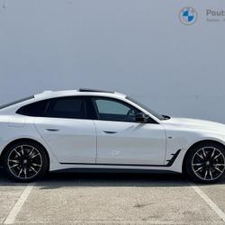 BMW Serie 4 Gran Coupe M440iA xDrive 374ch M Performance Saint-Herblain