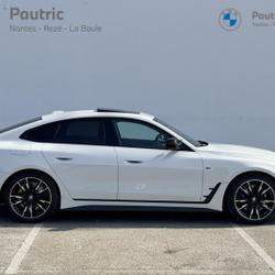 BMW Serie 4 Gran Coupe M440iA xDrive 374ch M Performance Saint-Herblain