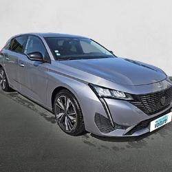 Peugeot 308 III Phase 1 308 BlueHDi 130ch S&S EAT8 - Allure Les Sables-d'Olonne