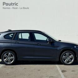 BMW X1 xDrive20dA 190ch M Sport Saint-Herblain
