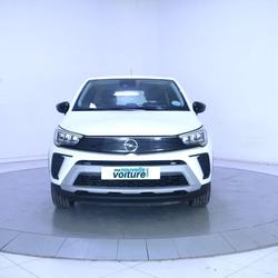 Opel Crossland Crossland 1.2 Turbo 130 ch BVA6 - Elegance Business Les Sables-d'Olonne