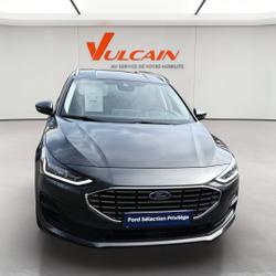 Ford Focus SW 1.0 EcoBoost 125 S&S mHEV Titanium X Business occasion - Vienne - photo 2/24
