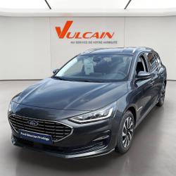 Ford Focus Focus SW 1.0 EcoBoost 125 S&S mHEV Titanium X Business Vienne