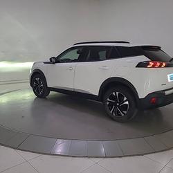 Peugeot 2008 BlueHDi 130 S&S EAT8 - Allure occasion - Les Sables-d'Olonne - photo 2/30