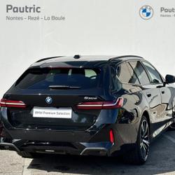 BMW Serie 5 Touring 530e 299ch M Sport Saint-Herblain
