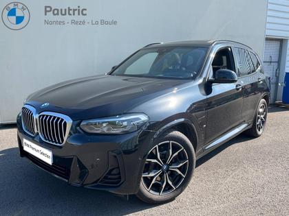 BMW X3 - xDrive30e 292ch M Sport - 43 950 €