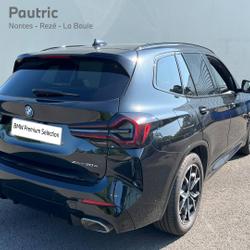 BMW X3 xDrive30e 292ch M Sport Gu&eacute;rande