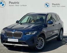 BMW X3 Saint-Herblain