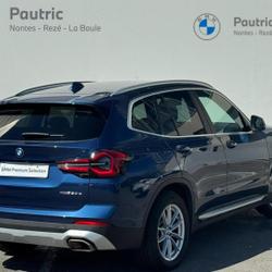 BMW X3 xDrive30e 292ch Business Design Saint-Herblain