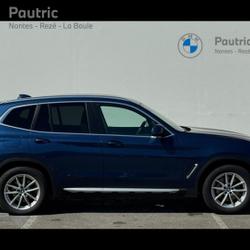 BMW X3 xDrive30e 292ch Business Design Saint-Herblain