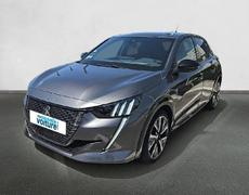 Peugeot 208 Les Sables-d'Olonne
