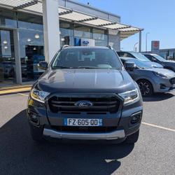Ford Ranger 2.0 TDCi 213ch Double Cabine Wildtrak BVA10 Carcassonne
