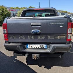 Ford Ranger 2.0 TDCi 213ch Double Cabine Wildtrak BVA10 Carcassonne