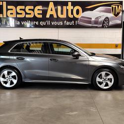 Audi A3 Sportback IV 30 TDI 116ch S line S tronic 7 Maubeuge