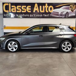 Audi A3 Sportback IV 30 TDI 116ch S line S tronic 7 Maubeuge