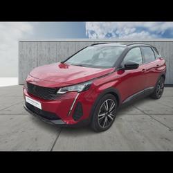 Peugeot 3008 Plug-in Hybrid 225ch GT e-EAT8 Orange