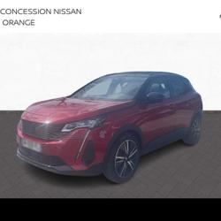 Peugeot 3008 HYBRID 225ch GT Pack e-EAT8 Orange