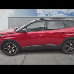 Peugeot 3008 Plug-in Hybrid 225ch GT e-EAT8 Orange