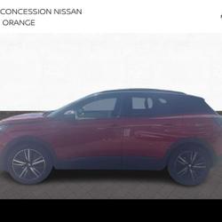 Peugeot 3008 HYBRID 225ch GT Pack e-EAT8 Orange