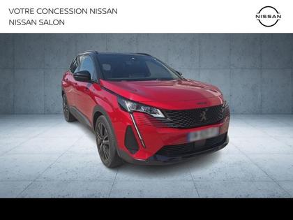 Peugeot 3008 - Plug-in Hybrid 225ch GT e-EAT8 - 26 299 €