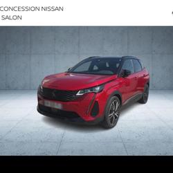 Peugeot 3008 Plug-in Hybrid 225ch GT e-EAT8 Salon-de-Provence