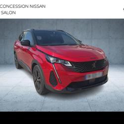 Peugeot 3008 Plug-in Hybrid 225ch GT e-EAT8 Salon-de-Provence