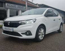 Dacia Sandero Villefranche-sur-Saône