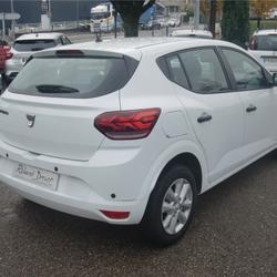 Dacia Sandero ECO-G 100 - 22 Essentiel Villefranche-sur-Sa&ocirc;ne