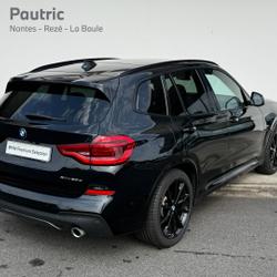 BMW X3 xDrive20dA 190ch  M Sport Saint-Herblain