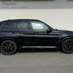 BMW X3 xDrive20dA 190ch  M Sport Saint-Herblain