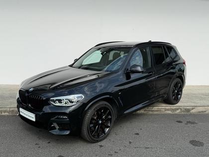 BMW X3 - xDrive20dA 190ch  M Sport - 36 500 €