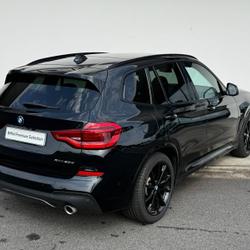 BMW X3 xDrive20dA 190ch  M Sport Rez&eacute;