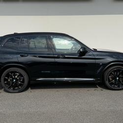 BMW X3 xDrive20dA 190ch  M Sport Rez&eacute;