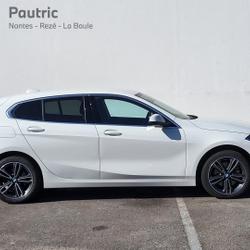 BMW Serie 1 118iA 136ch Edition Sport DKG7 Saint-Herblain