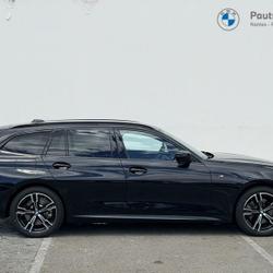 BMW Serie 3 330eA 292ch M Sport Saint-Herblain