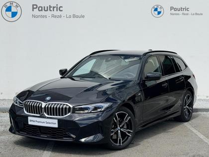 BMW Serie 3 - 330eA 292ch M Sport - 51 400 €