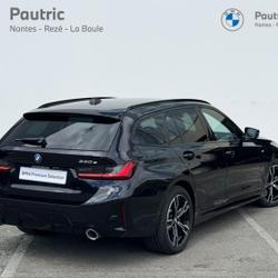 BMW Serie 3 330eA 292ch M Sport Rez&eacute;